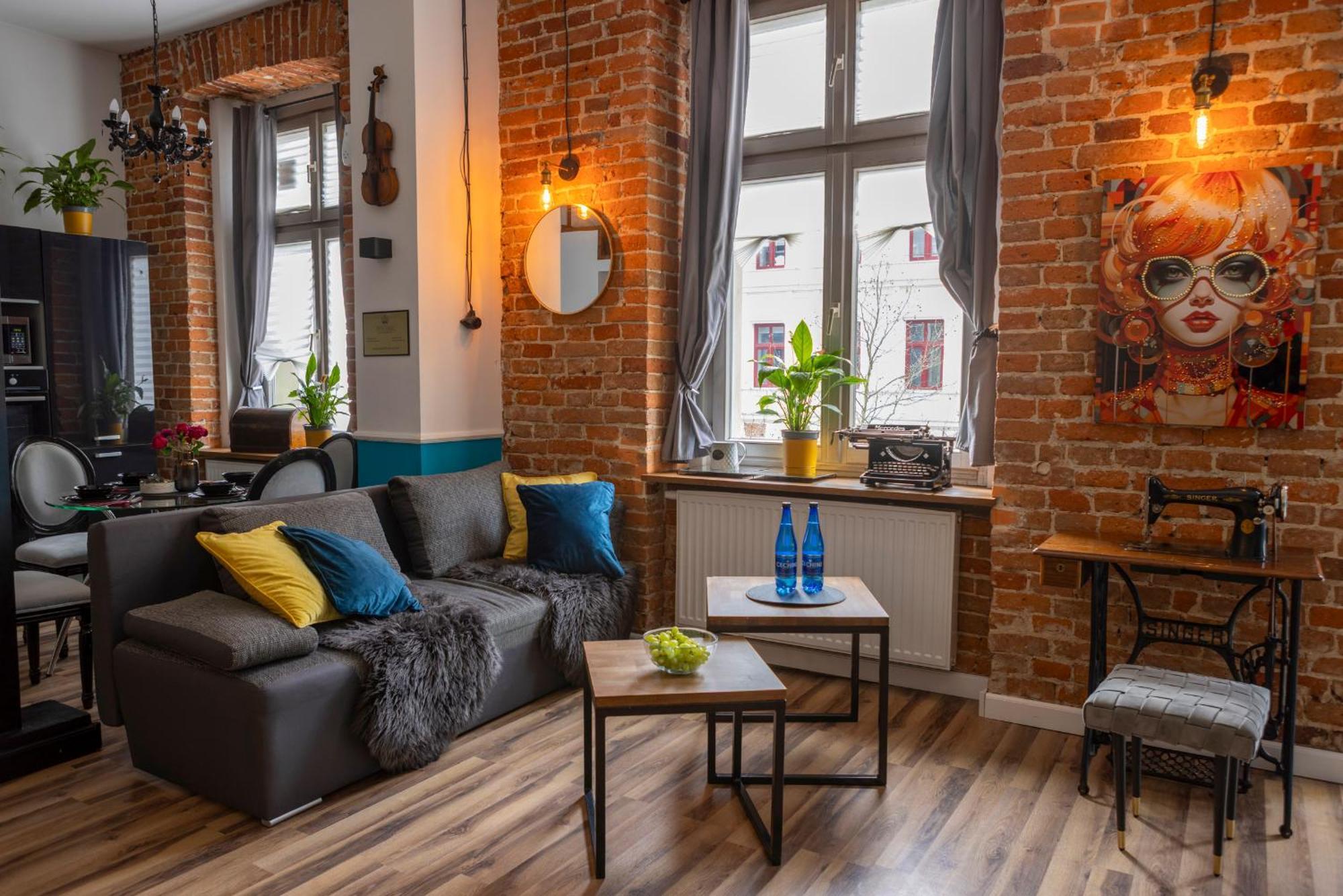 Royal Apartment Łódź Eksteriør billede