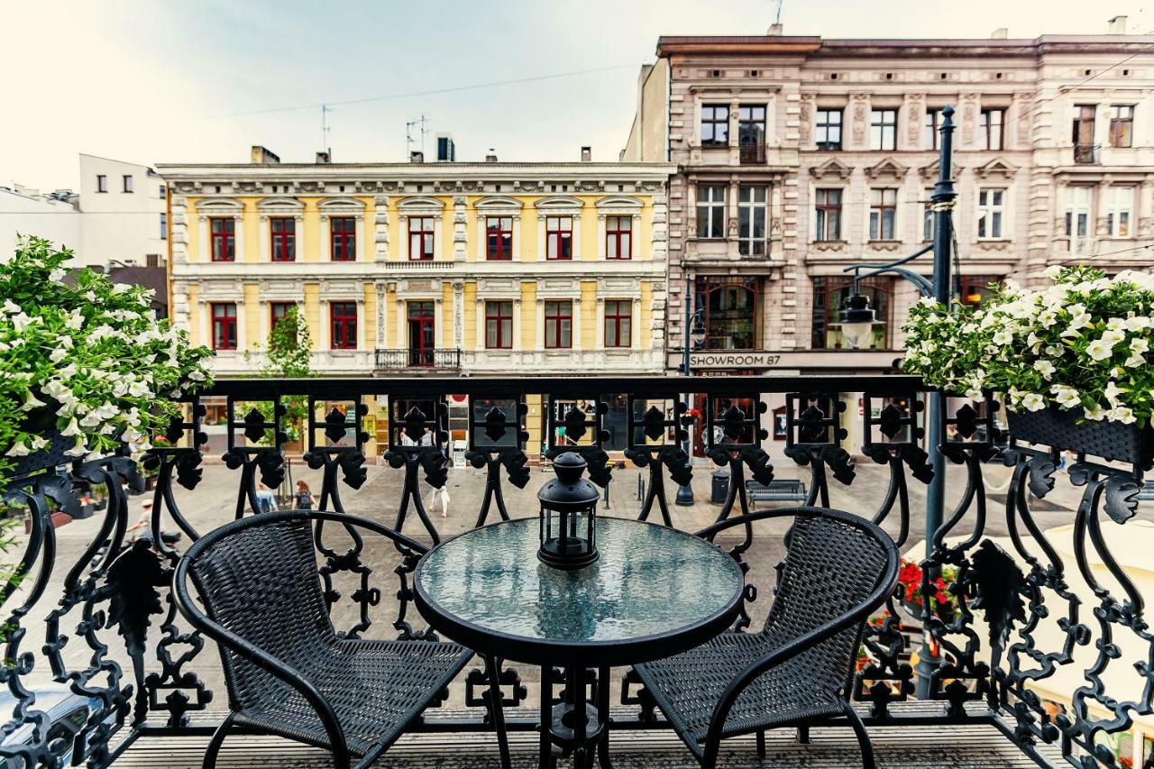 Royal Apartment Łódź Eksteriør billede